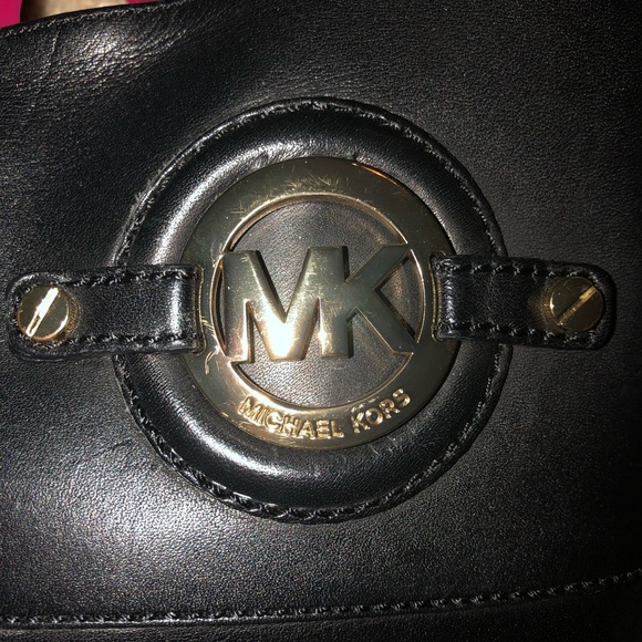 Michael Kors Riding Boots - Picture 4 of 7